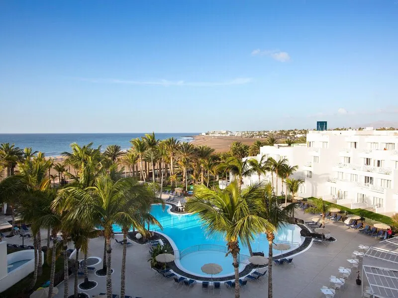 Hotel Hipotels La Geria · Anbieterbild von TUI