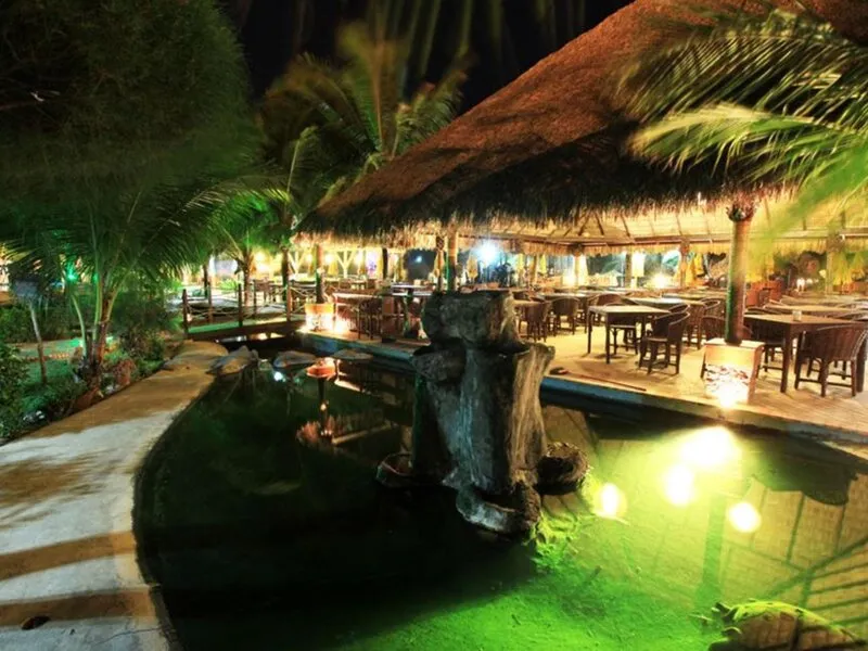 Crocobeach Hotel · Anbieterbild von TUI