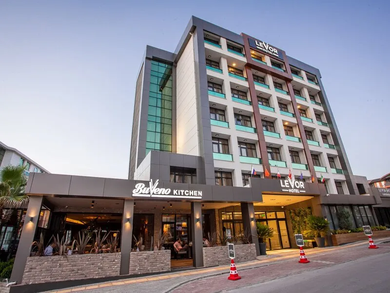 Levor Hotel · Anbieterbild von TUI