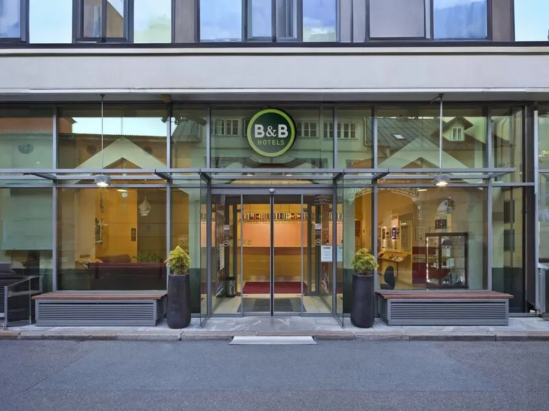 B&B HOTEL Maribor Orel · Anbieterbild von TUI