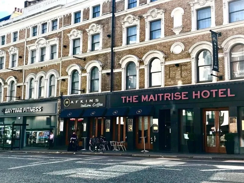 Best Western Maitrise Hotel Maida Vale · Anbieterbild von TUI