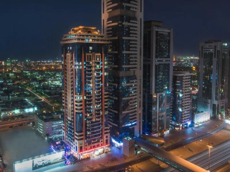 Emirates Grand Hotel · Anbieterbild von TUI