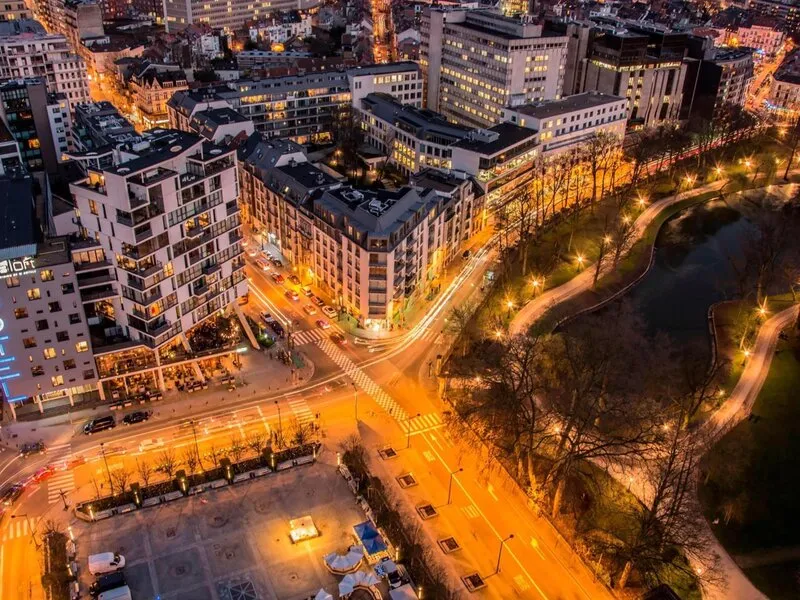 Aloft Brussels Schuman · Anbieterbild von TUI