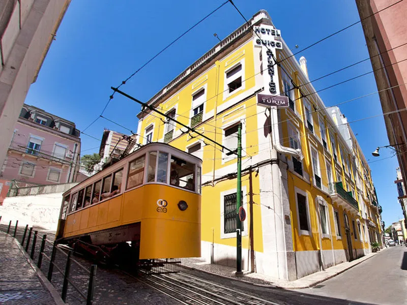 Turim Restauradores Hotel · Anbieterbild von TUI
