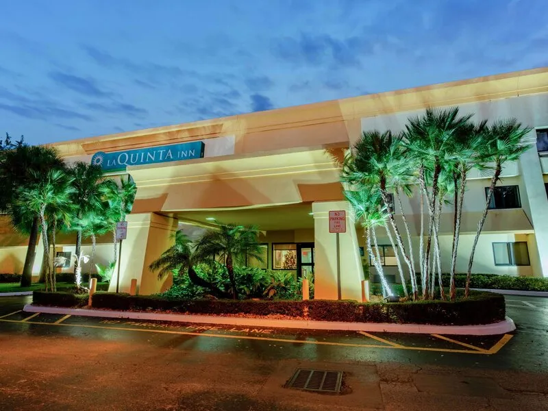 La Quinta Inn by Wyndham Ft. Lauderdale Tamarac East · Anbieterbild von TUI