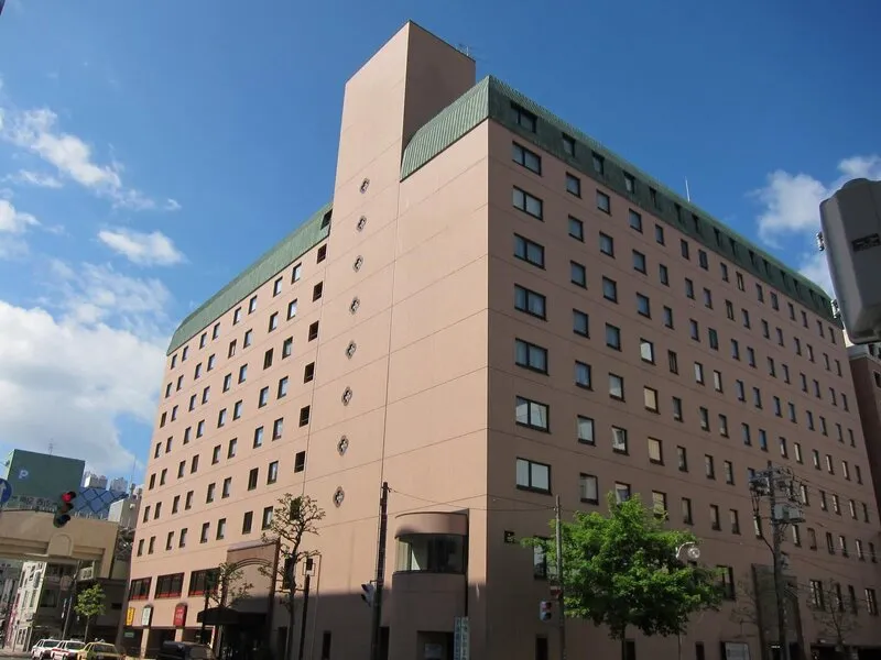 Hotel Abest Sapporo · Anbieterbild von TUI
