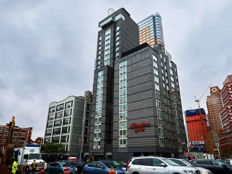 Hampton Inn Brooklyn/Downtown · Anbieterbild von TUI