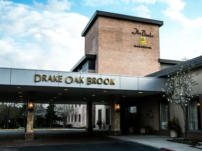 The Drake Oak Brook Hotel · Anbieterbild von TUI