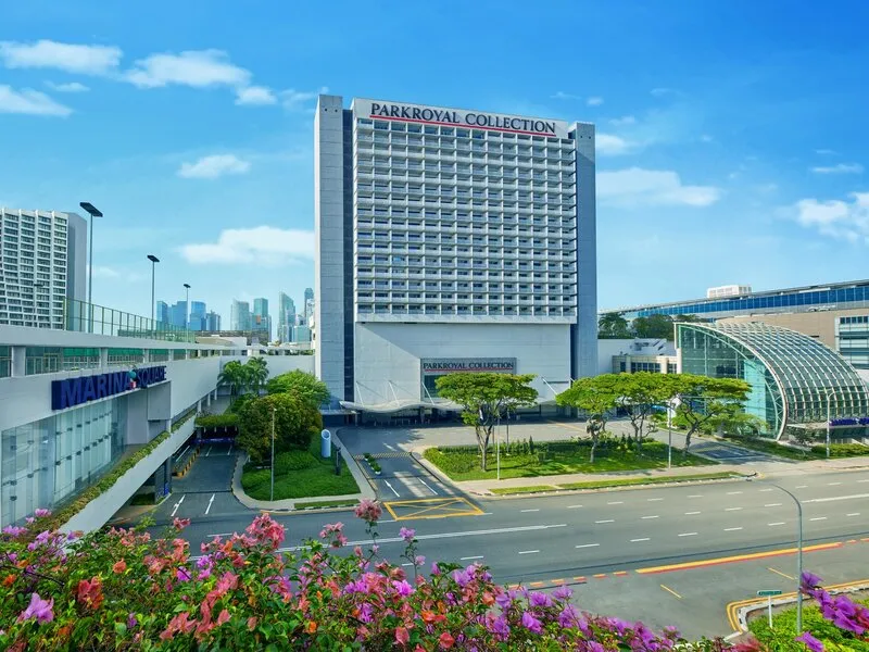 PARKROYAL COLLECTION Marina Bay, Singapore · Anbieterbild von TUI