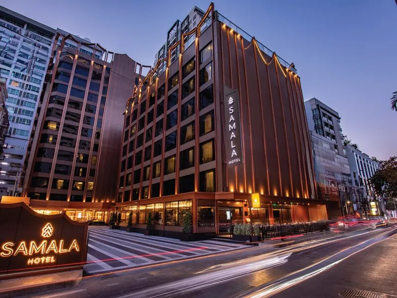 SAMALA Hotel Bangkok · Anbieterbild von TUI