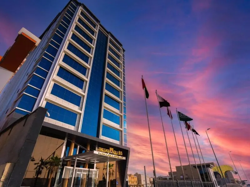 The Gate Hotel & Apartments · Anbieterbild von TUI
