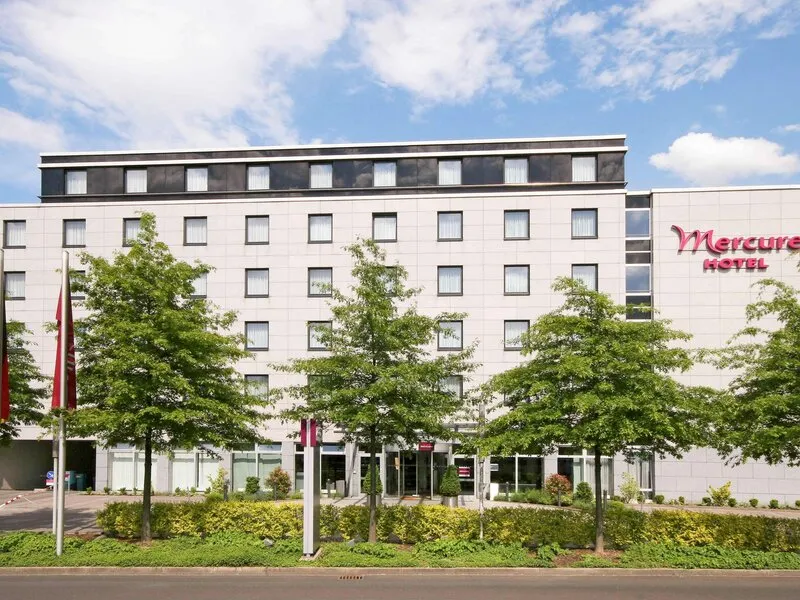 Mercure Hotel Duesseldorf City Nord · Anbieterbild von TUI