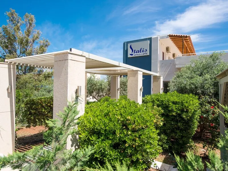 Stalis Hotel · Anbieterbild von TUI