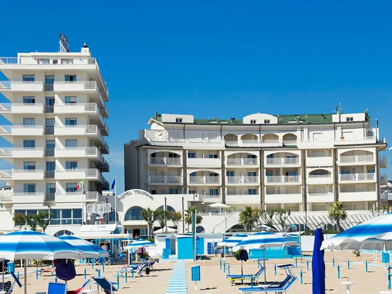 Yes Hotel Touring · Anbieterbild von TUI