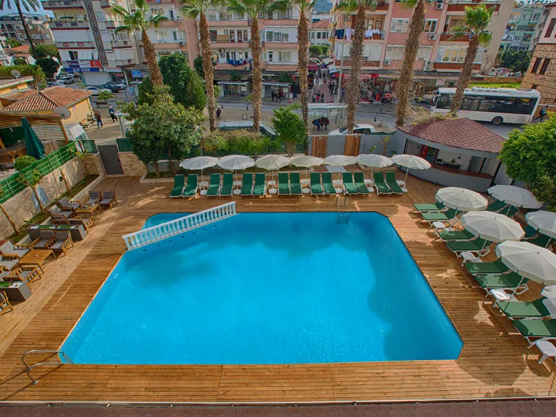 HMA Apart Hotel · Anbieterbild von TUI