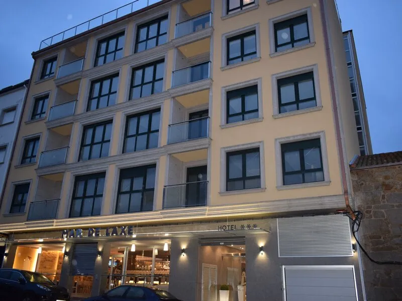 Apartamentos Vida Mar de Laxe · Anbieterbild von TUI