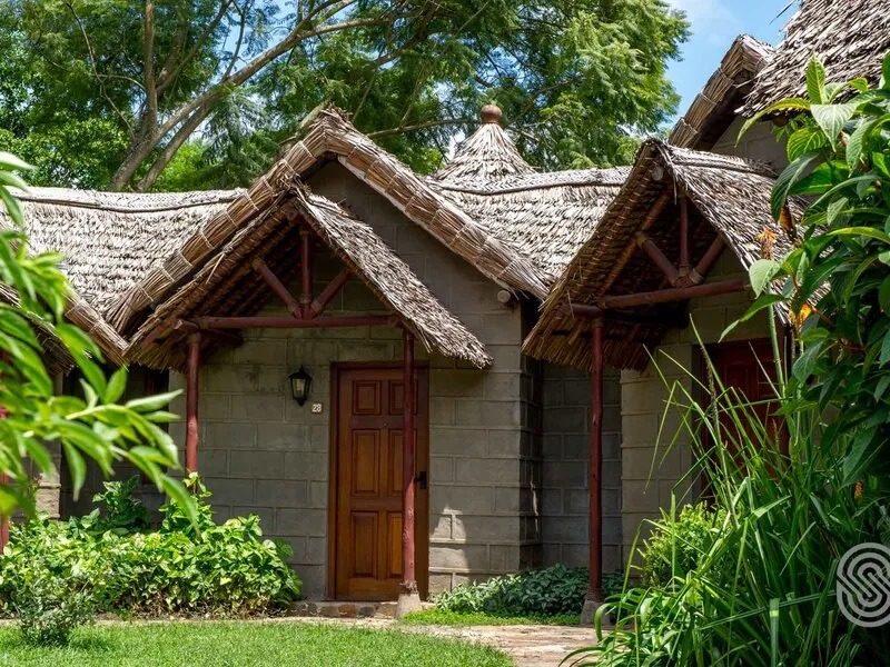 Arusha Serena Hotel · Anbieterbild von TUI