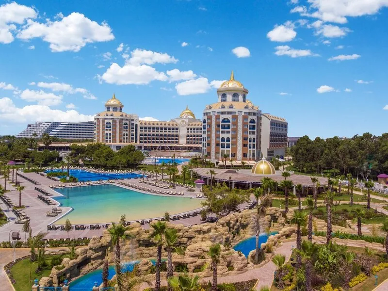 Delphin Be Grand Resort · Anbieterbild von TUI