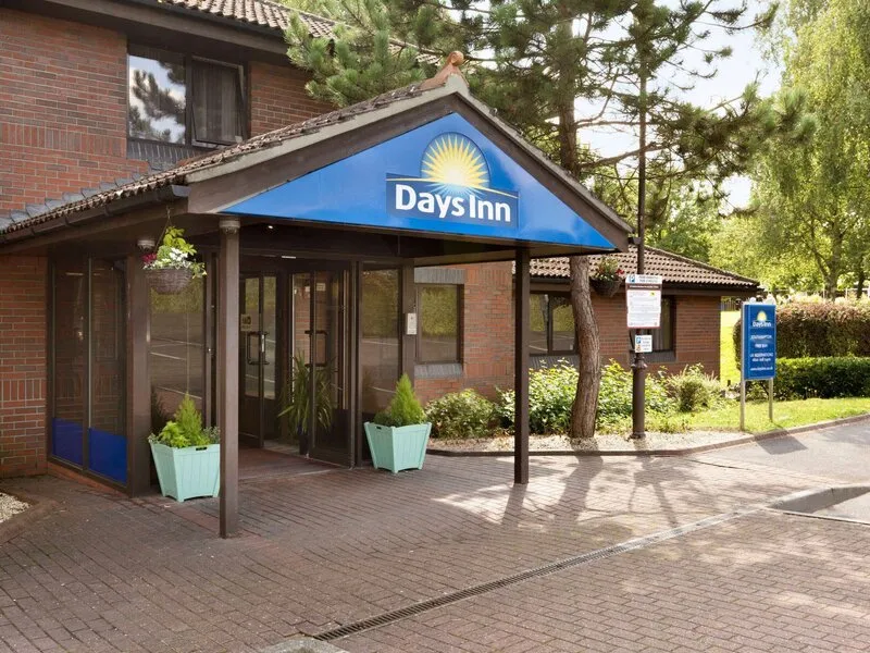 Days Inn by Wyndham Southampton Rownhams · Anbieterbild von TUI