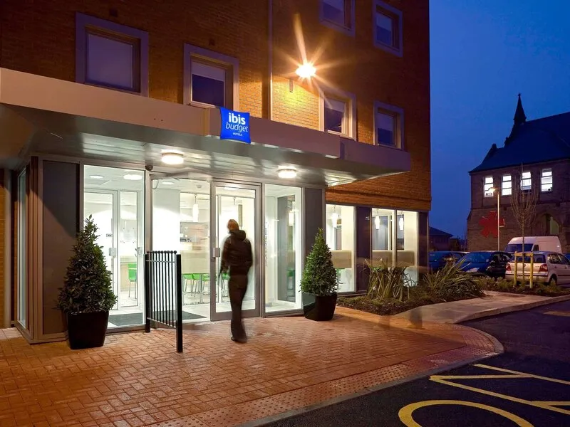 ibis budget Sheffield Arena · Anbieterbild von TUI