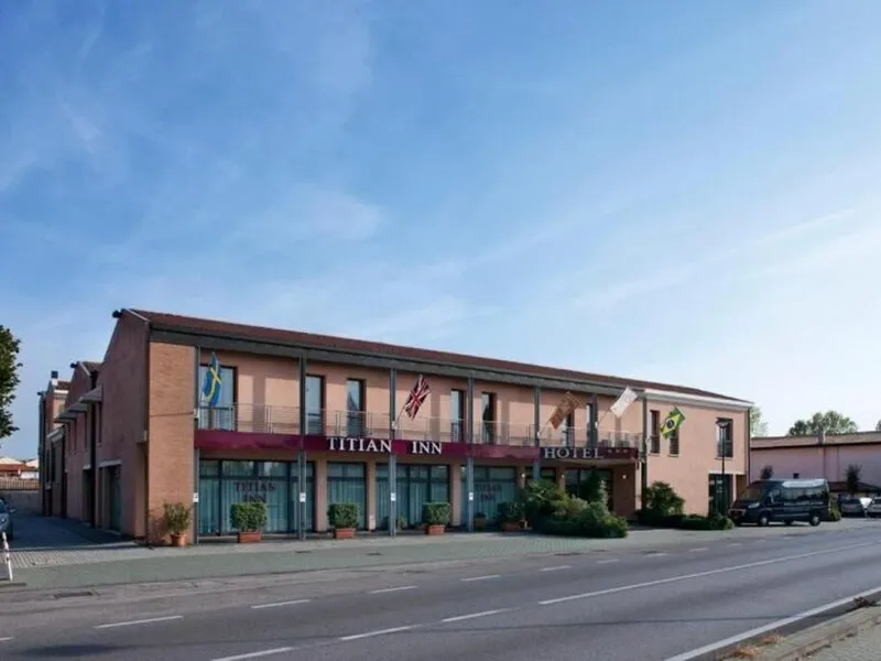 Best Western Titian Inn Hotel Venice Airport · Anbieterbild von TUI
