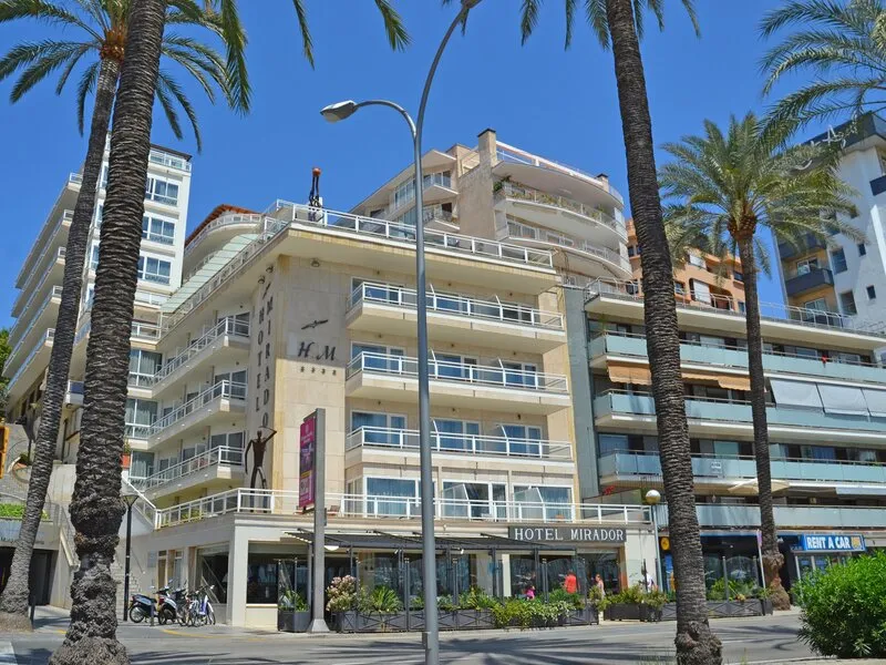 Hotel Mirador · Anbieterbild von TUI