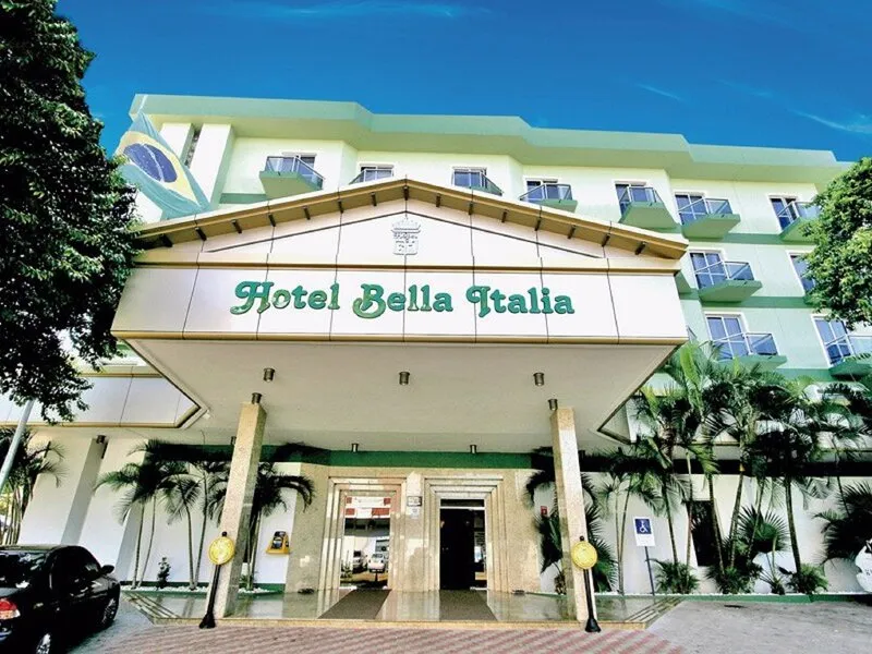 Hotel Bella Itália · Anbieterbild von TUI