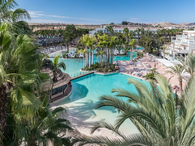 Hotel Tabaiba Princess · Anbieterbild von TUI