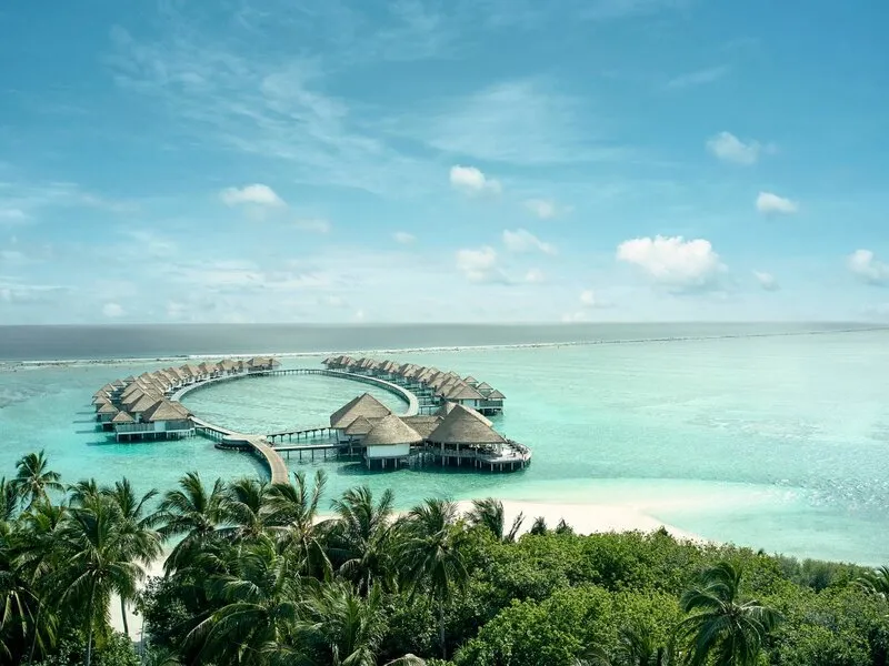 COMO Maalifushi, Maldives · Anbieterbild von TUI