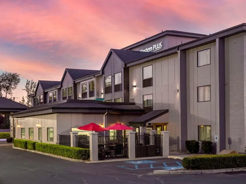 Best Western Plus Spokane North · Anbieterbild von TUI