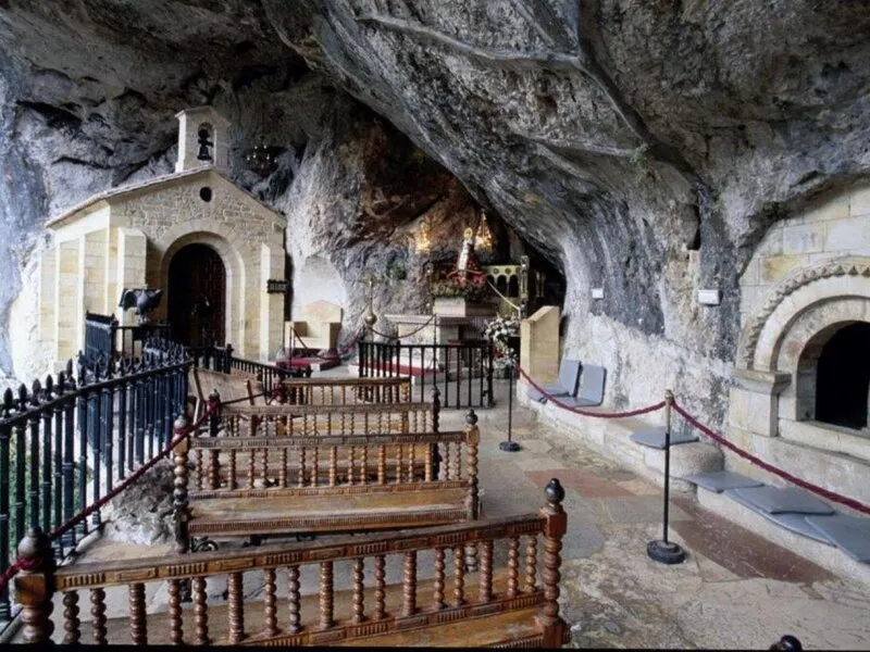Hotel Virgen de Covadonga · Anbieterbild von TUI