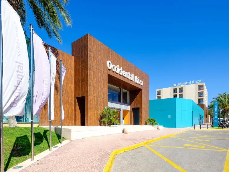 Occidental Ibiza · Anbieterbild von TUI