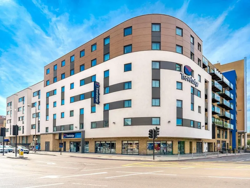 Travelodge London Greenwich · Anbieterbild von TUI