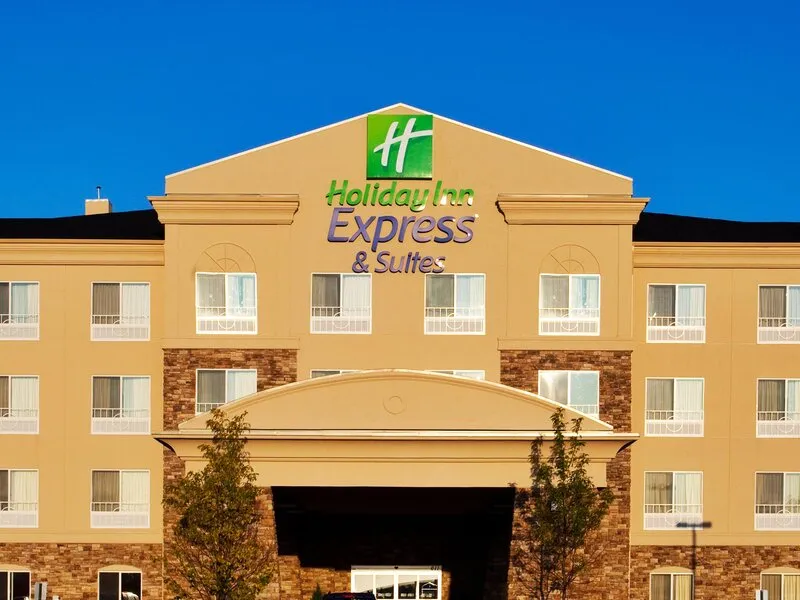 Holiday Inn Express and Suites Chicago N Waukegan/Gurnee · Anbieterbild von TUI