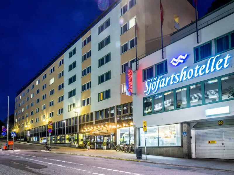 Scandic Sjöfartshotellet · Anbieterbild von TUI