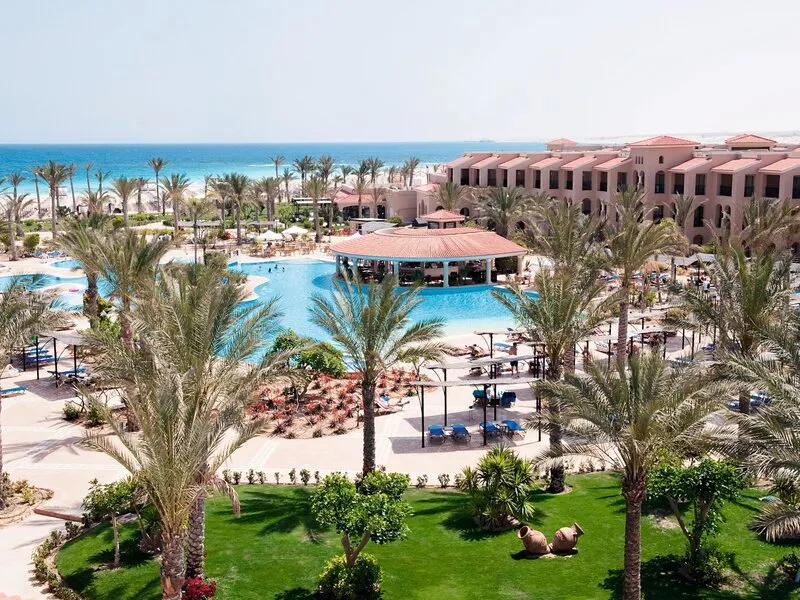 Jaz Almaza Beach Resort · Anbieterbild von TUI