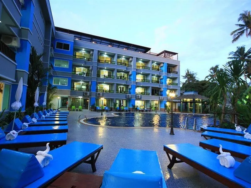Aonang Silver Orchid Resort · Anbieterbild von TUI