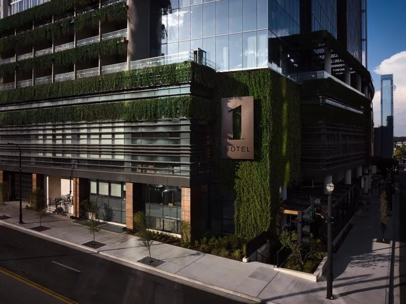 1 Hotel Nashville · Anbieterbild von TUI