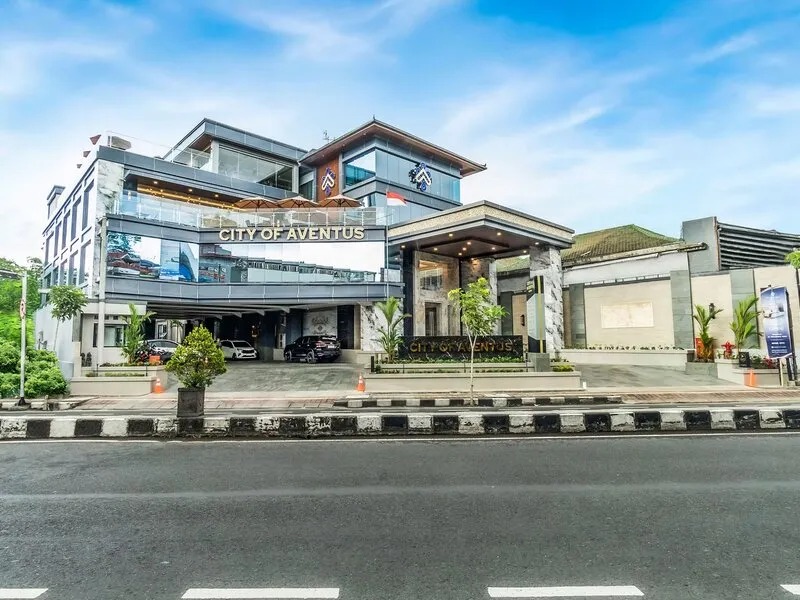 City of Aventus Hotel - Denpasar · Anbieterbild von TUI