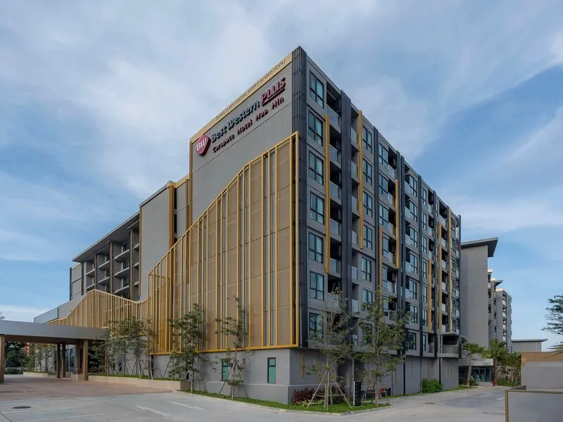 Best Western Plus Carapace Hotel Hua Hin · Anbieterbild von TUI