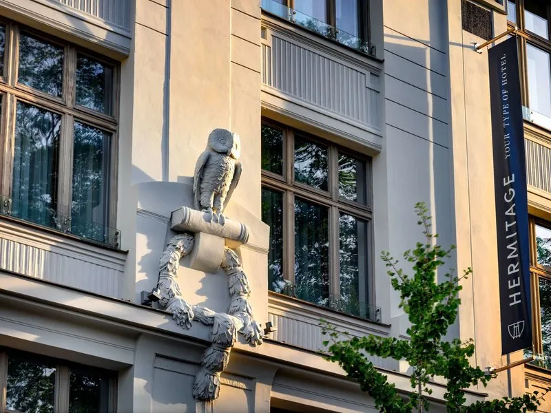 Hermitage Hotel Prague · Anbieterbild von TUI