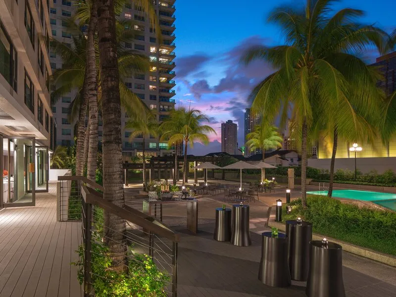 New World Makati · Anbieterbild von TUI
