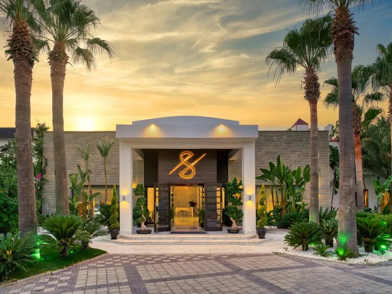 Hillstone Bodrum Hotel & Spa · Anbieterbild von TUI