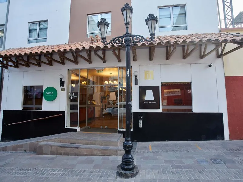 Casa Andina Standard Puno · Anbieterbild von TUI