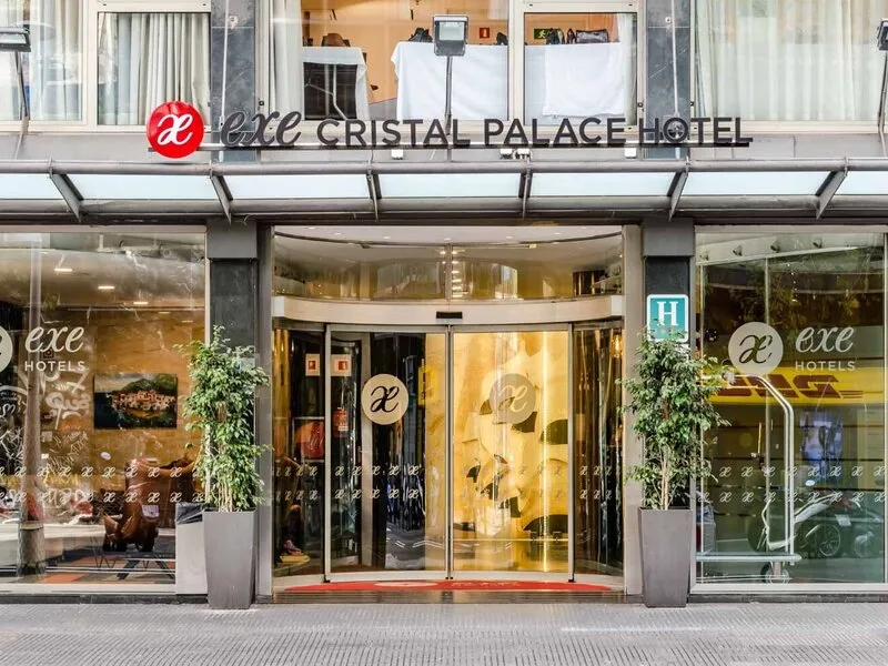 Eurostars Cristal Palace · Anbieterbild von TUI