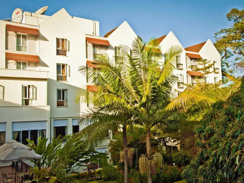 Four Points by Sheraton Arusha, The Arusha Hotel · Anbieterbild von TUI