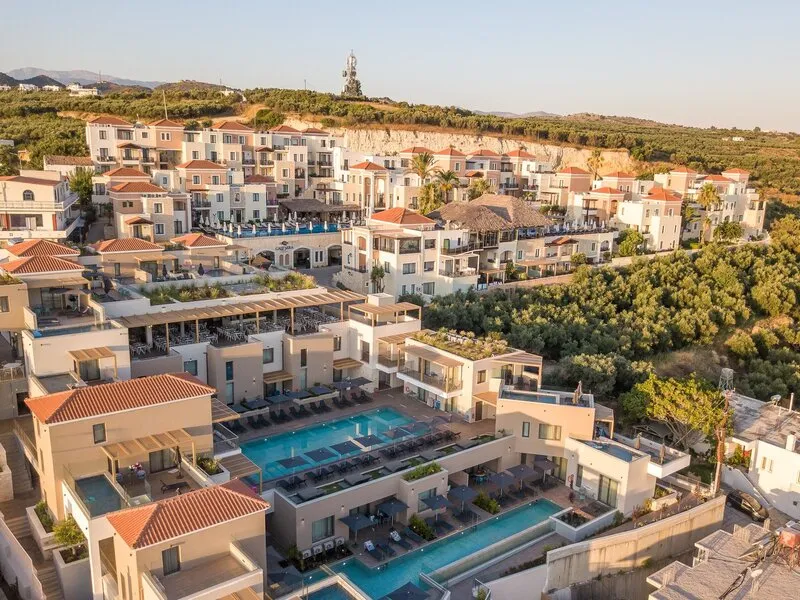 Caldera Village · Anbieterbild von TUI