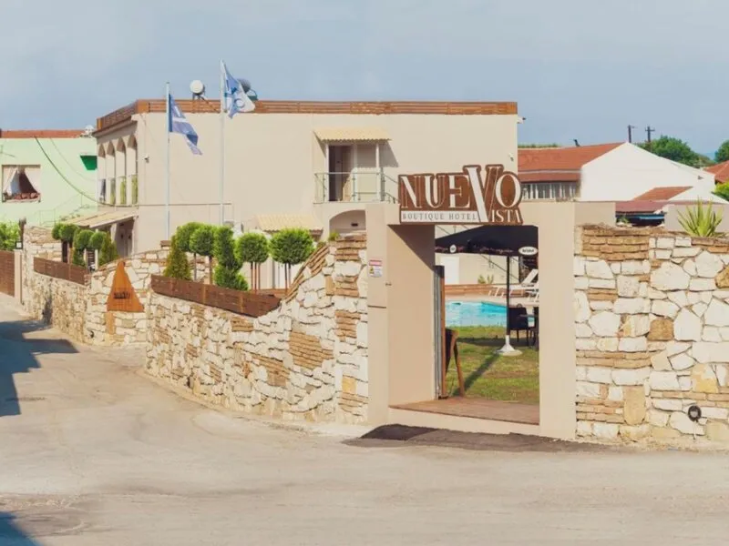 Nuevo Vista Boutique Hotel · Anbieterbild von TUI