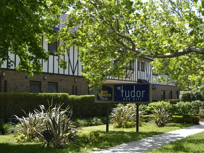 Best Western Plus The Tudor Box Hill · Anbieterbild von TUI