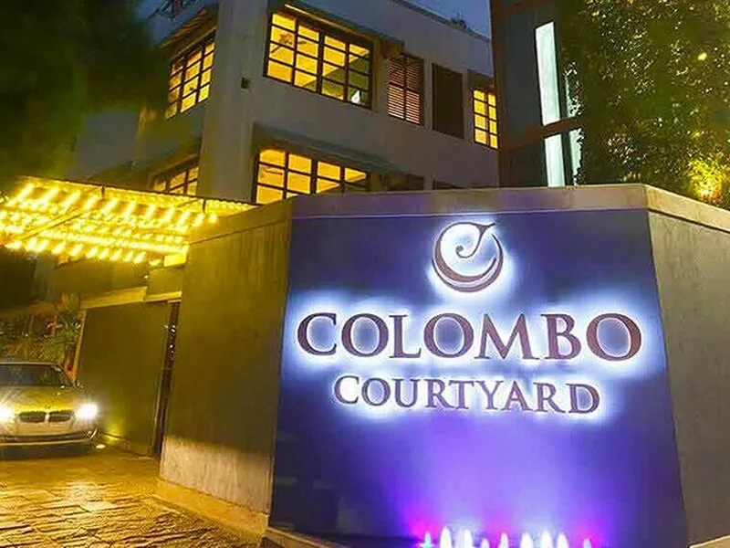 Colombo Court Hotel & Spa · Anbieterbild von TUI